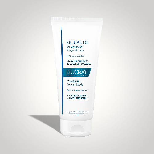 PIERRE FABRE - KELUAL DS GEL LIMPIADOR ANTI -ESCAMAS 200 ML