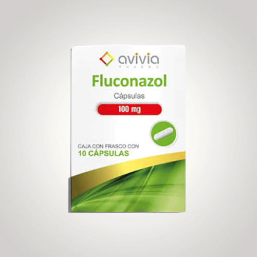 AVIVIA - FLUCONAZOL 100MG