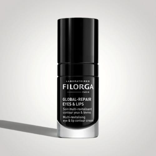 FILORGA - GLOBAL REPAIR EYES & LIPS - CONTORNO DE OJOS Y LABIOS REVITALIZANTE 15ML