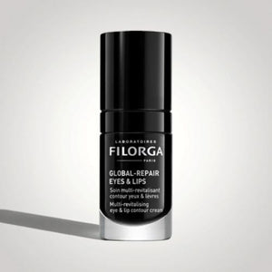 FILORGA - GLOBAL REPAIR EYES & LIPS - CONTORNO DE OJOS Y LABIOS REVITALIZANTE 15ML