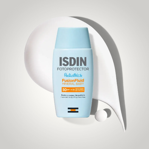 ISDIN- MINERAL BABY PED SPF50 50ML