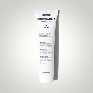 ISISPHARMA - GLYCO A SOFT PEELING - CREMA FACIAL EXFOLIANTE 30ML
