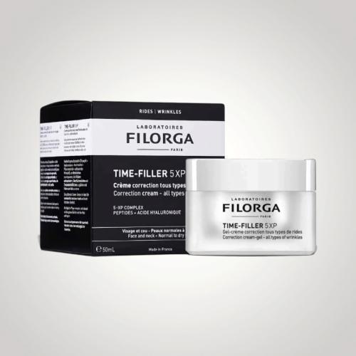 FILORGA - TIME FILLER 5XP - CREMA ANTIEDAD 50ML