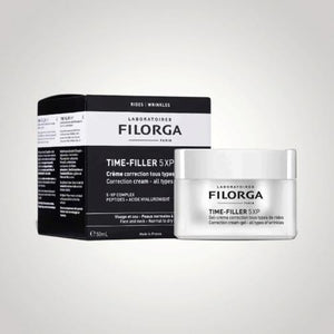 FILORGA - TIME FILLER 5XP - CREMA ANTIEDAD 50ML