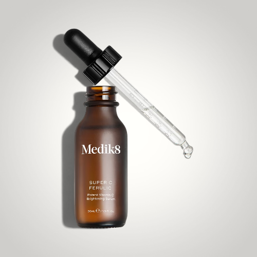 MEDIK8 - SUPER C FERULIC - SUERO ANTIEDAD ANTIMANCHAS 30ML