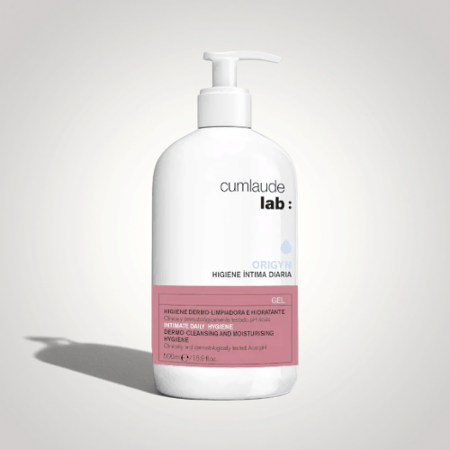 CUMLAUDE - ORIGYN - HIGIENE INTIMA DIARIA 500ML