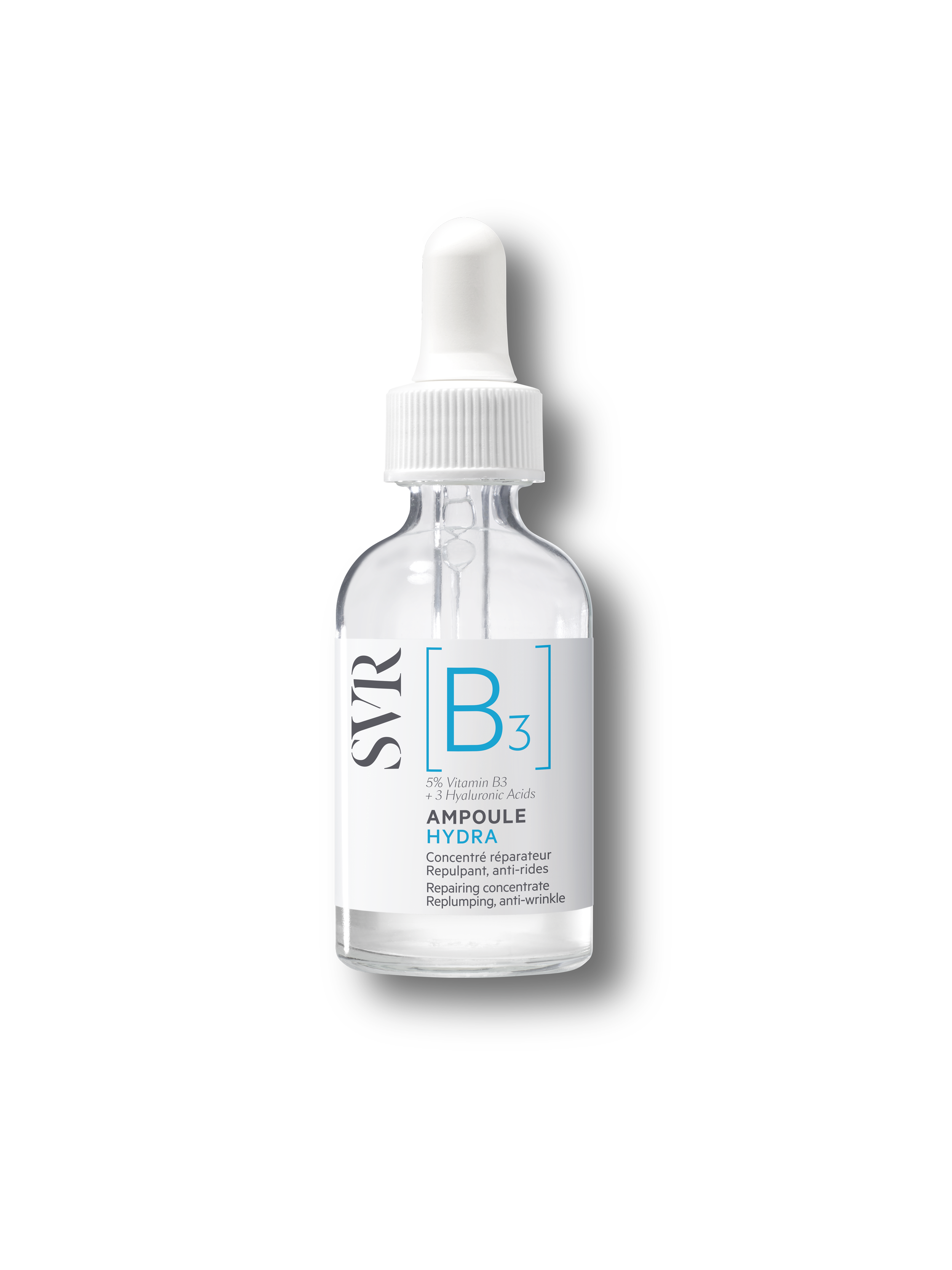 AMPOULE HYDRA B3   SUERO HIRATACION RELLENADOR 30ML