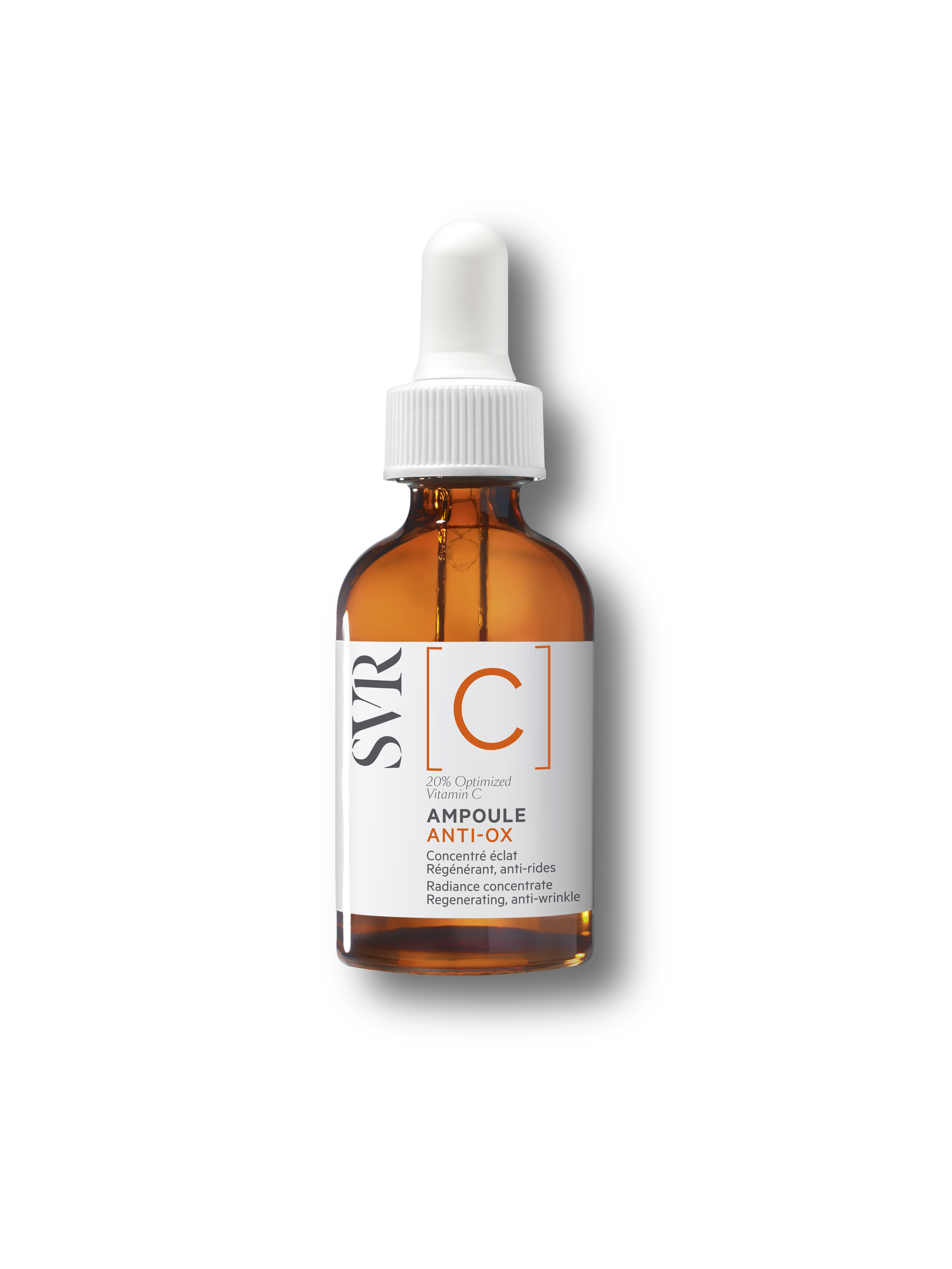 AMPOULE ANTIOX C   CONCENTRADO REGENERADOR LUMINOSIDAD 10ML