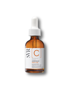 SVR - AMPOULE ANTIOX C - CONCENTRADO REGENERADOR LUMINOSIDAD 10ML