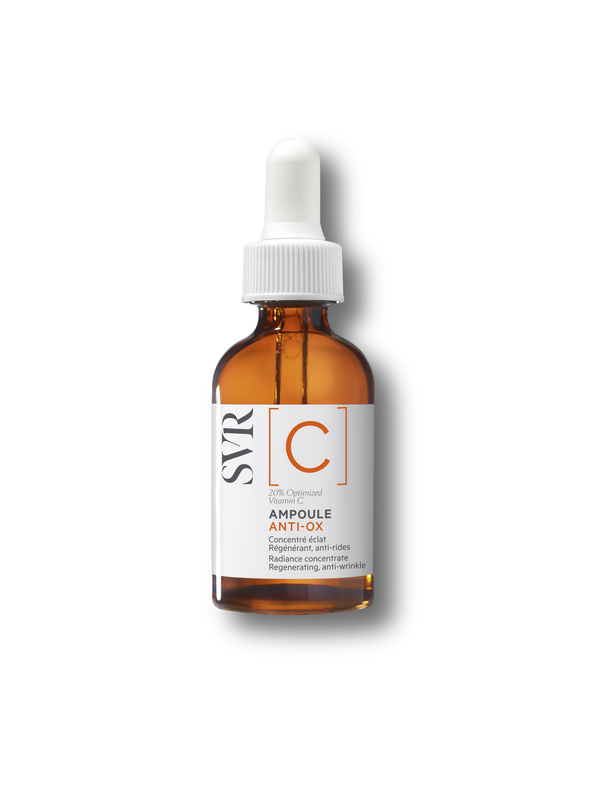 SVR - AMPOULE ANTIOX C - CONCENTRADO REGENERADOR LUMINOSIDAD 10ML