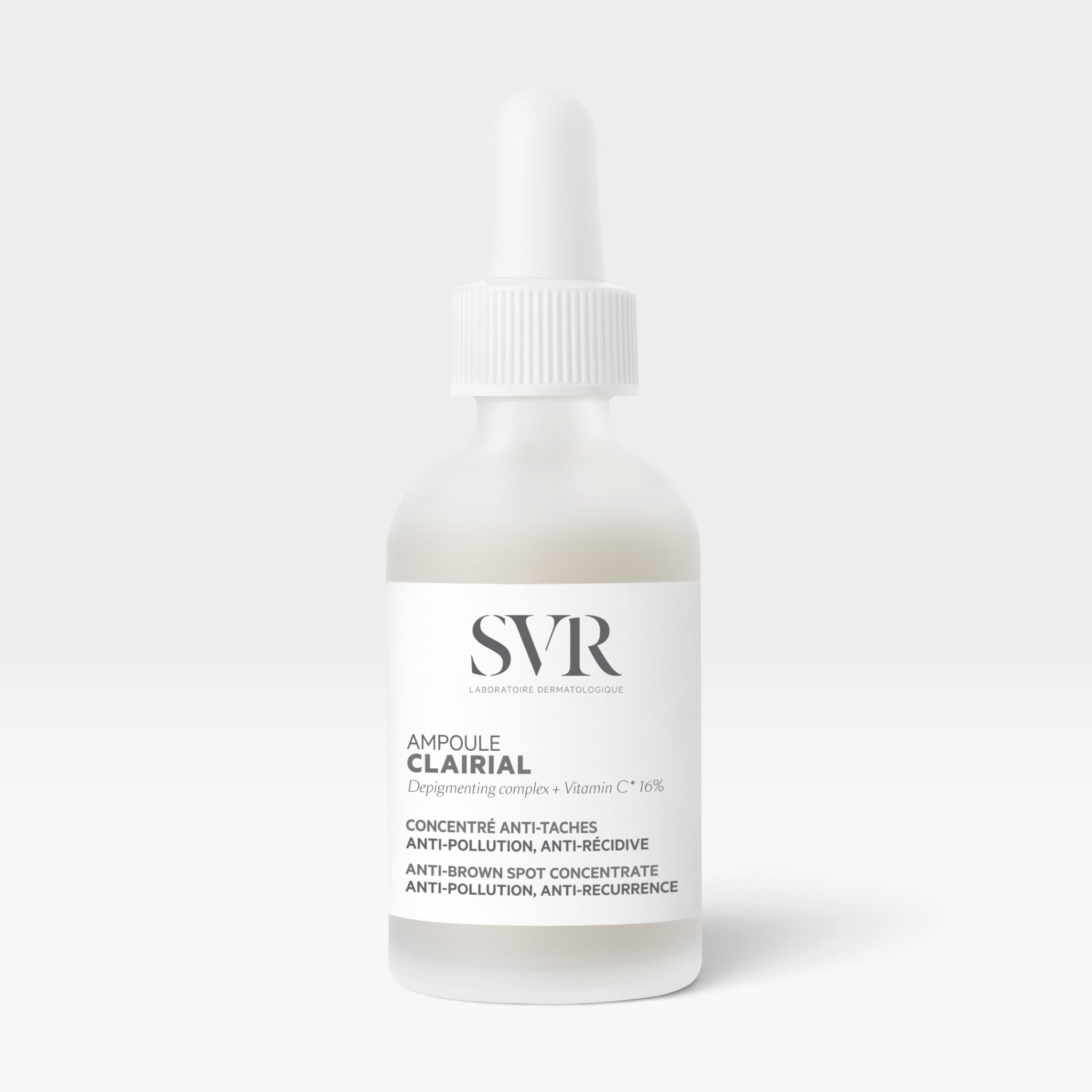 SVR - AMPOULE CLAIRIAL 30ML