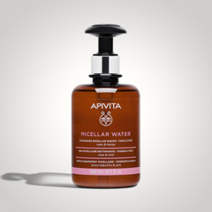 APIVITA - MICELLAR WATER 300mL
