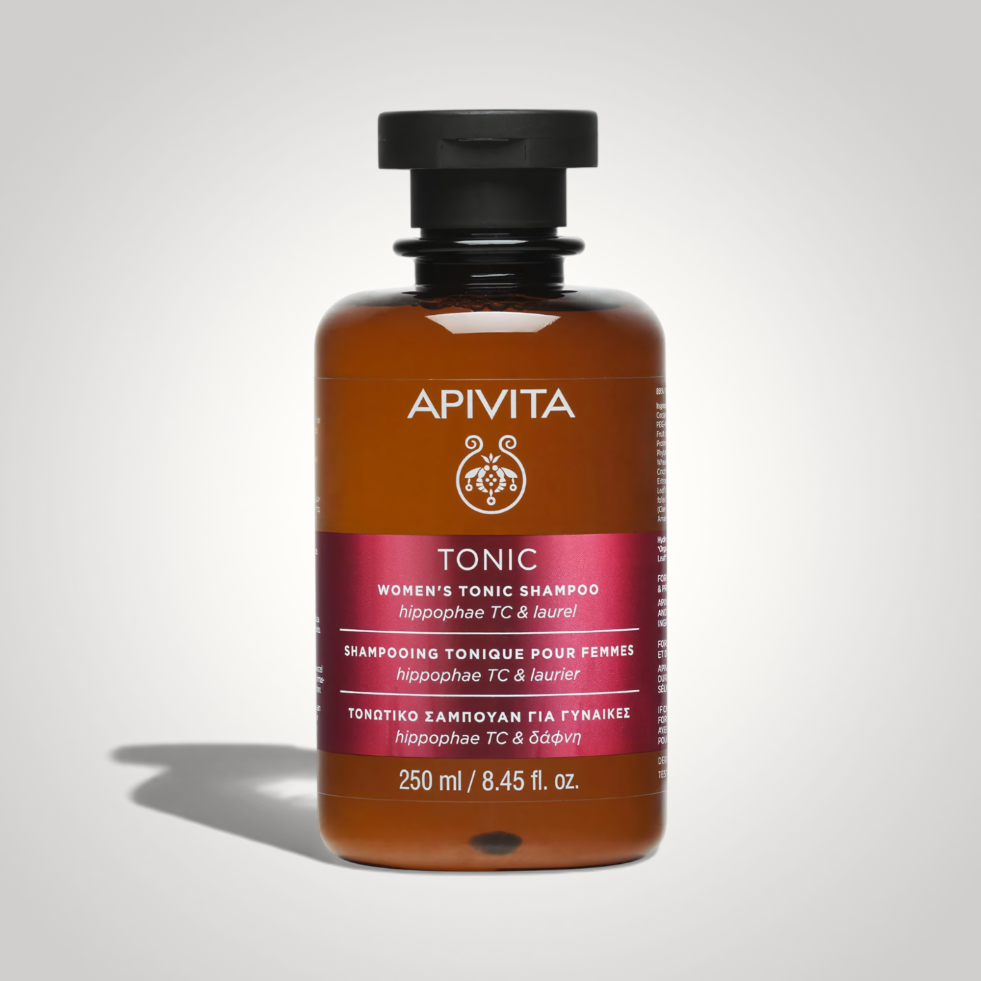 APIVITA- TONIC WOMEN SHAMPOO