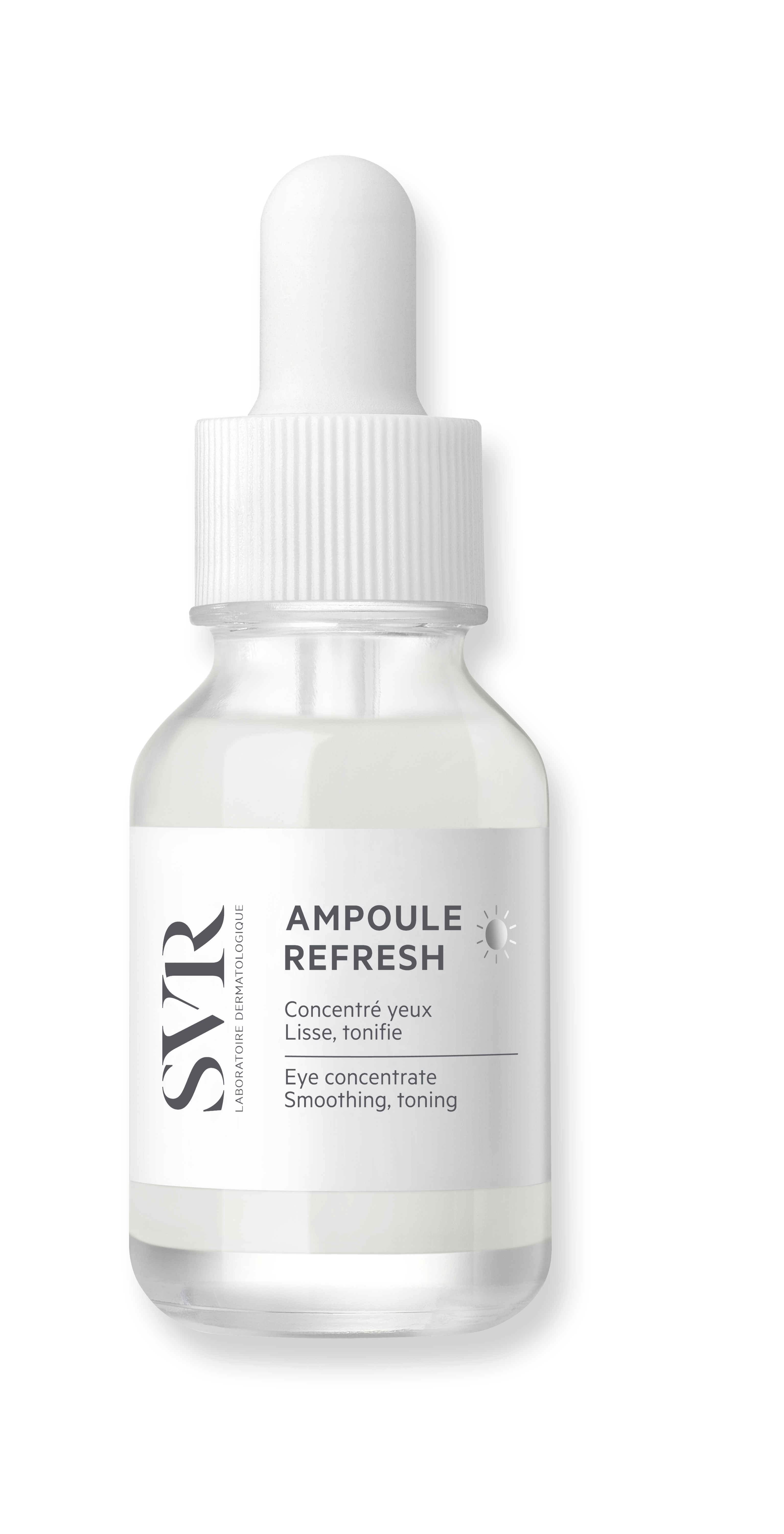 SUERO AMPOULE REFRESH DIA 15mL.