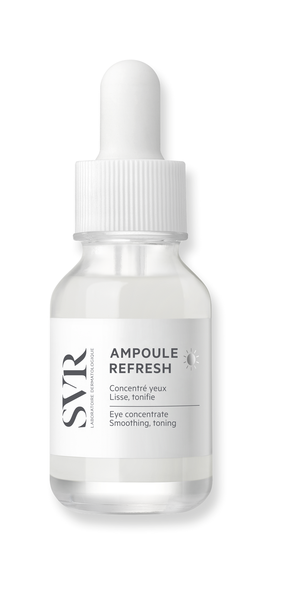 SVR- SUERO AMPOULE REFRESH DIA 15mL.