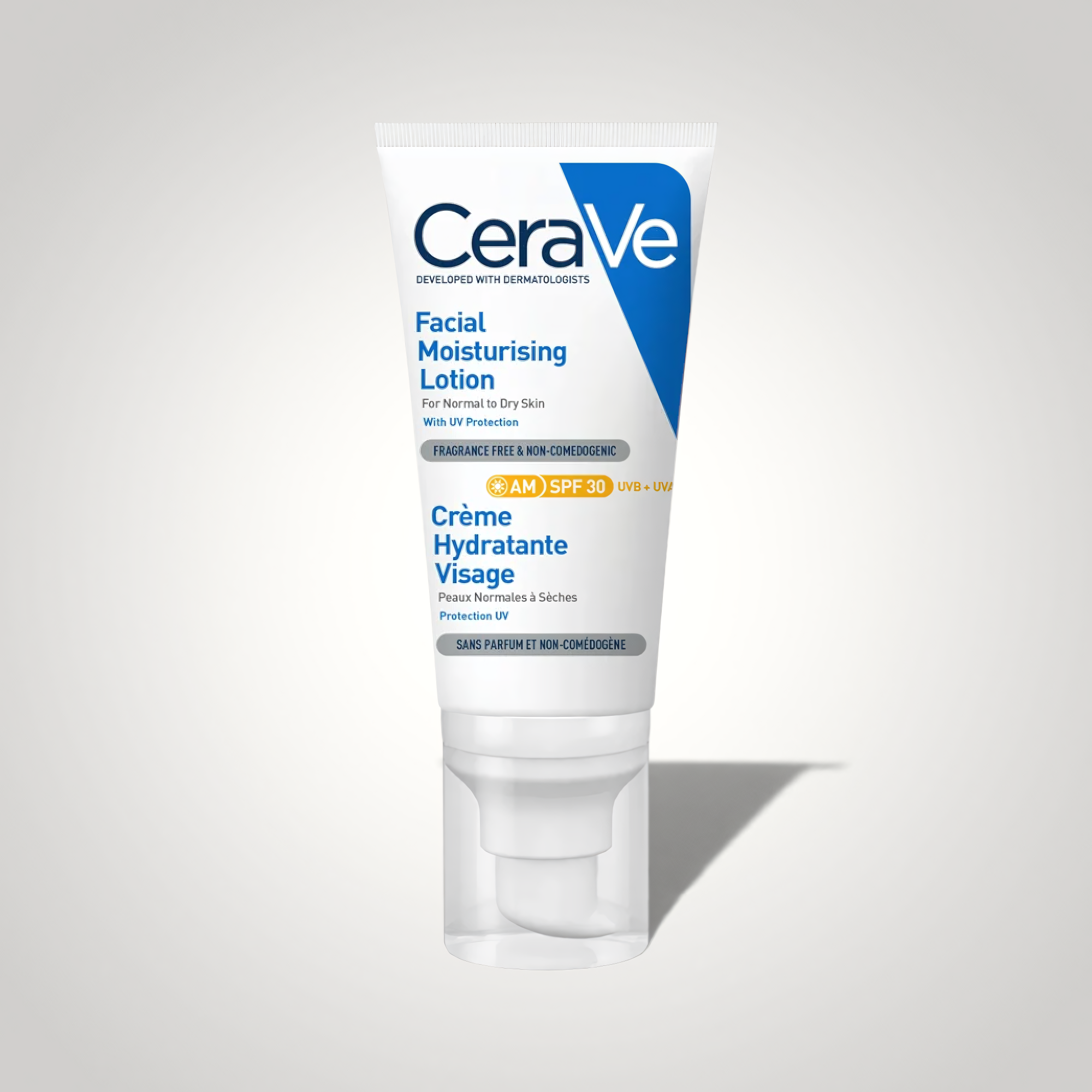 CERAVE - LOCION HIDRATANTE FACIAL 52ML