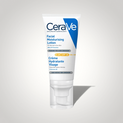 CERAVE - LOCION HIDRATANTE FACIAL 52ML