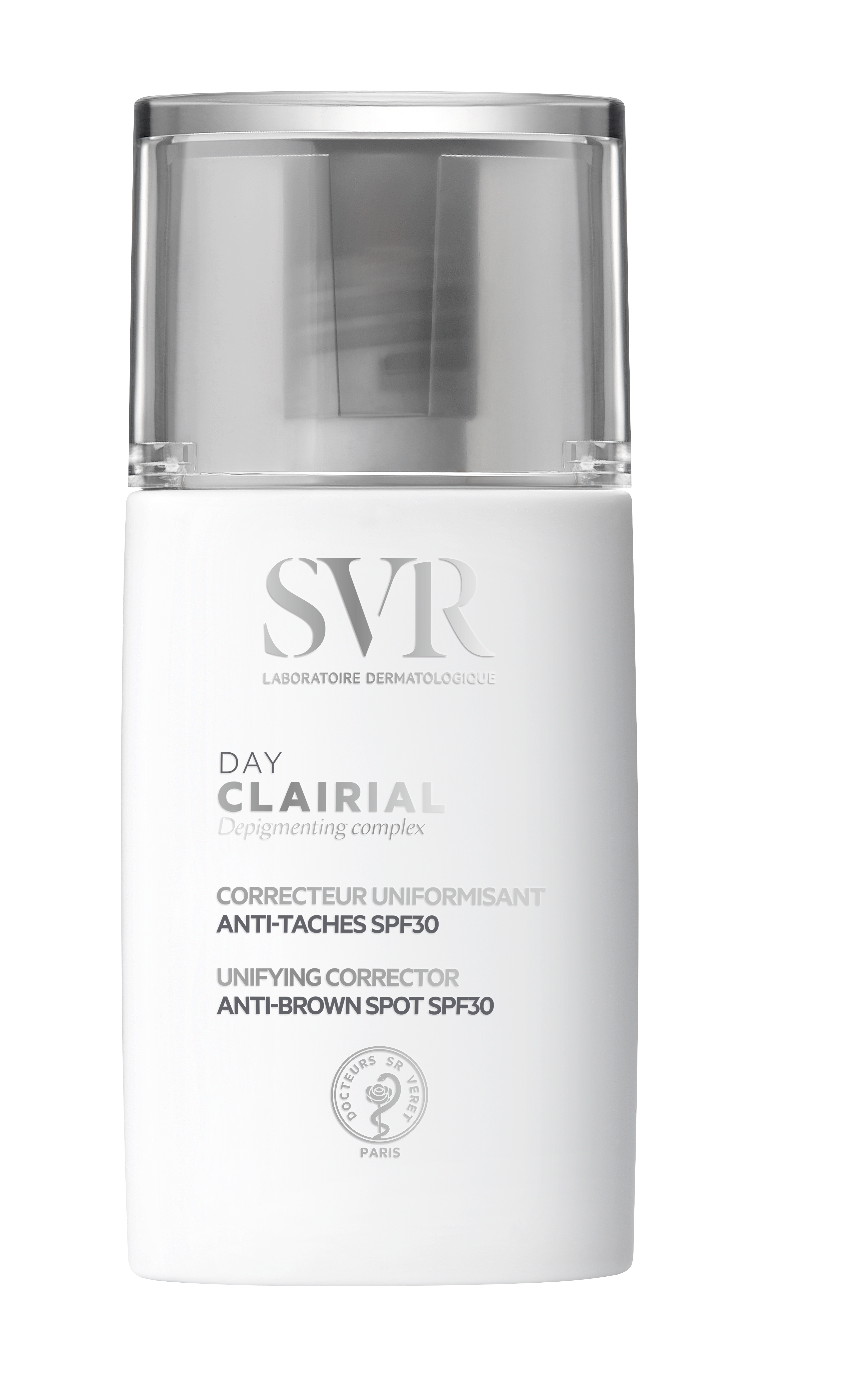 CLARIAL   CREMA CORRECTOR ANTIMANCHAS FPS30+ 30ML