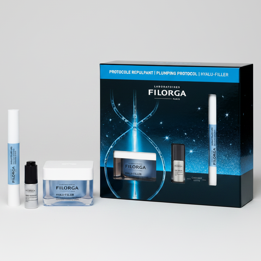 FILORGA COFFRET XMAS BOX HYDRA