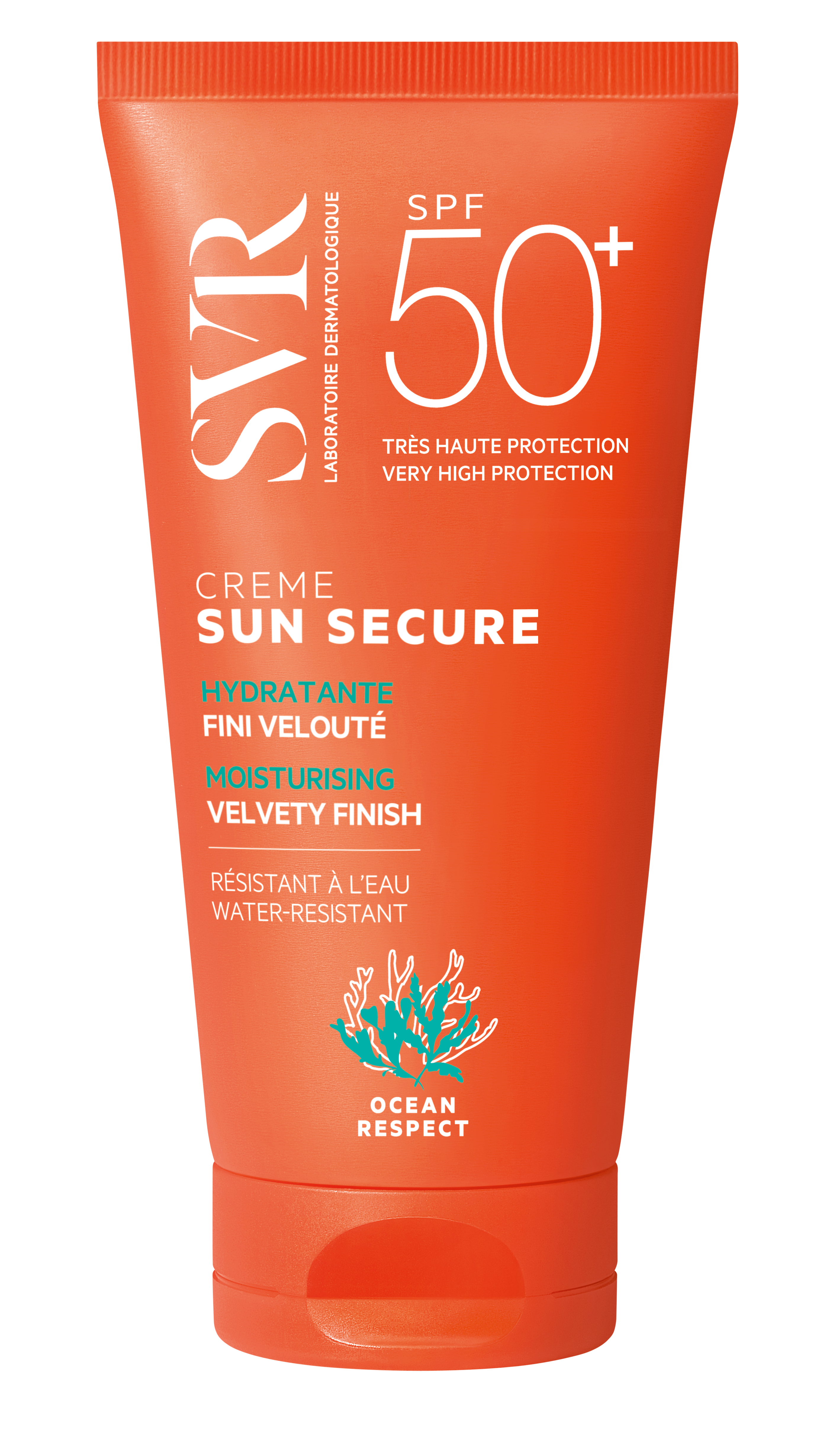 SUN SECURE CREME   PROTECTOR SOLAR HIDRATANTE FPS50+ 50ML