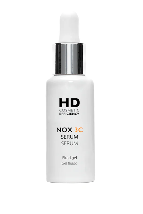 HD Nox 3C Serum Gel Fluido Iluminador Fotoenvejecimiento Cutaneo 30ML