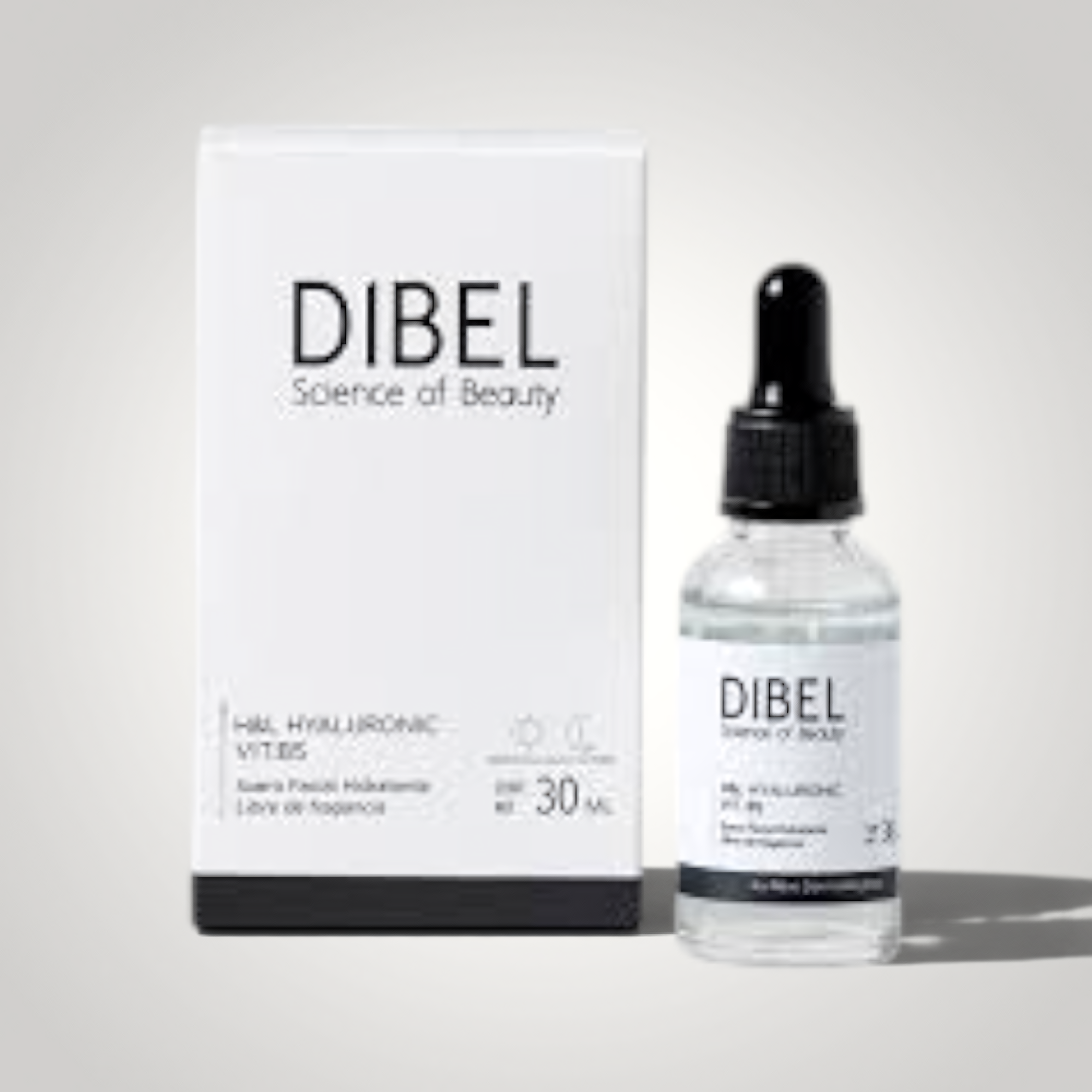 DIBEL - H&L HYALURONIC VIT B5 - SUERO FACIAL HIDRATANTE 30ML