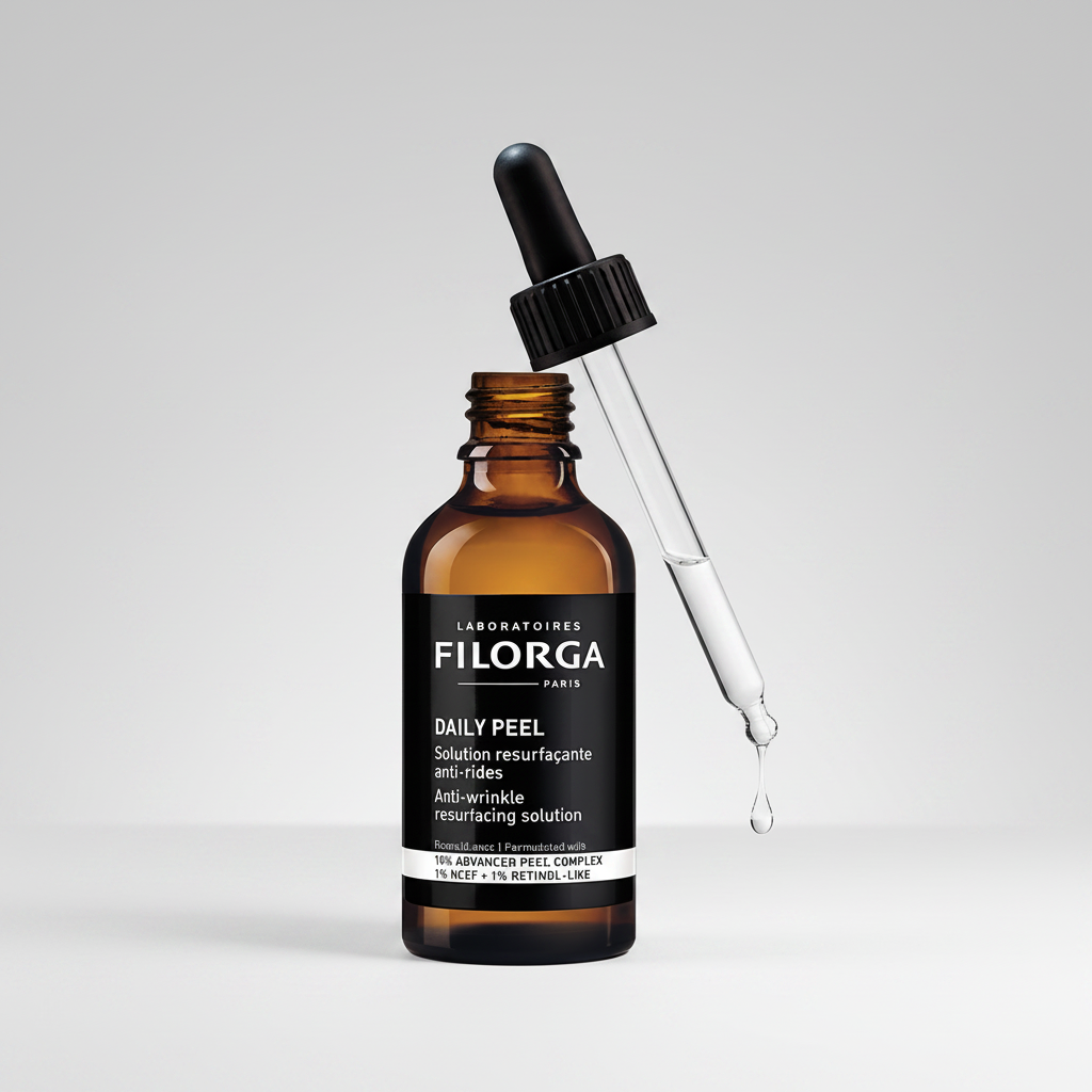 FILORGA PARIS DAILY PEEL SOLUCION DE NOCHE ANTIARRUGAS 50ML