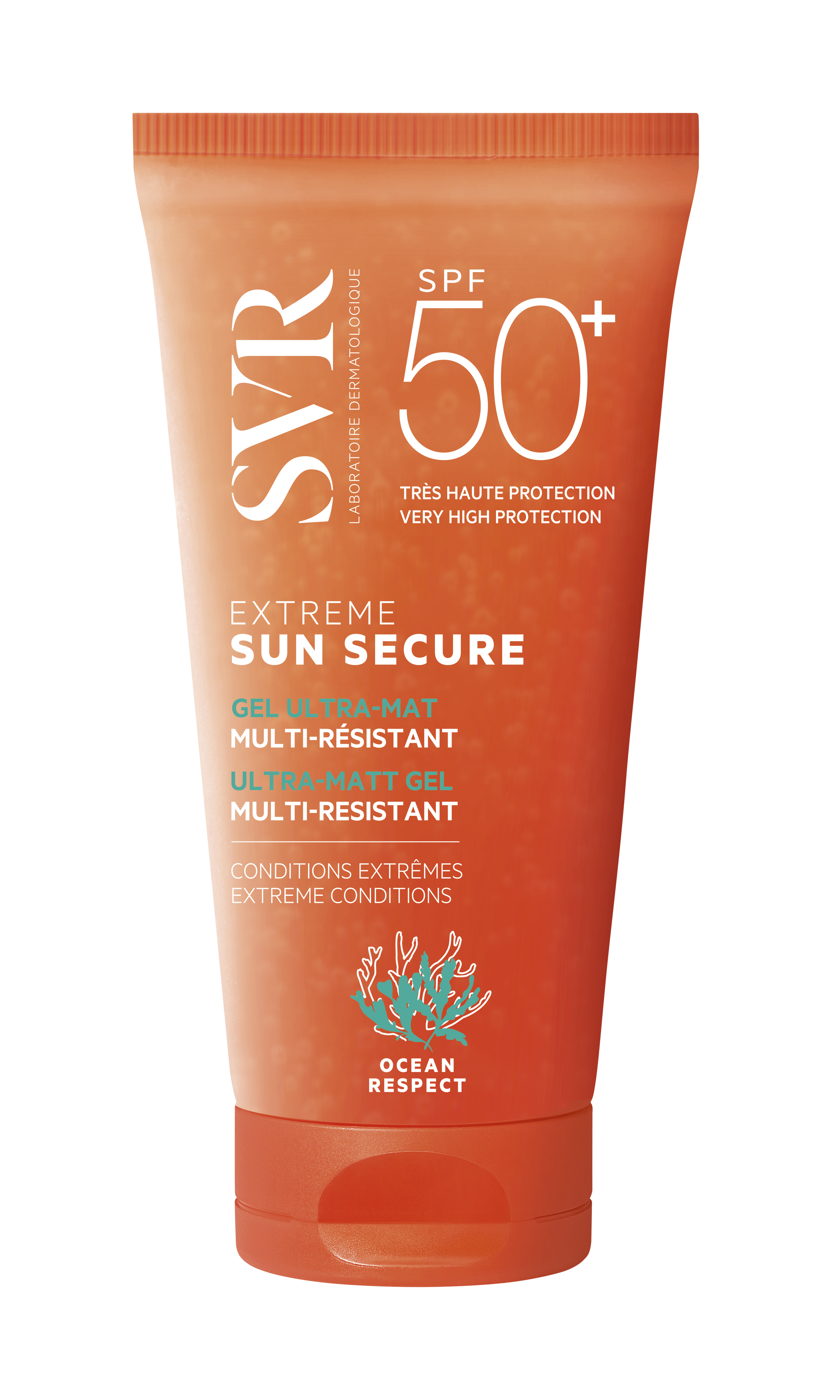 SUN SECURE EXTREME   PROTECTOR SOLAR GEL FPS50+ 50ML
