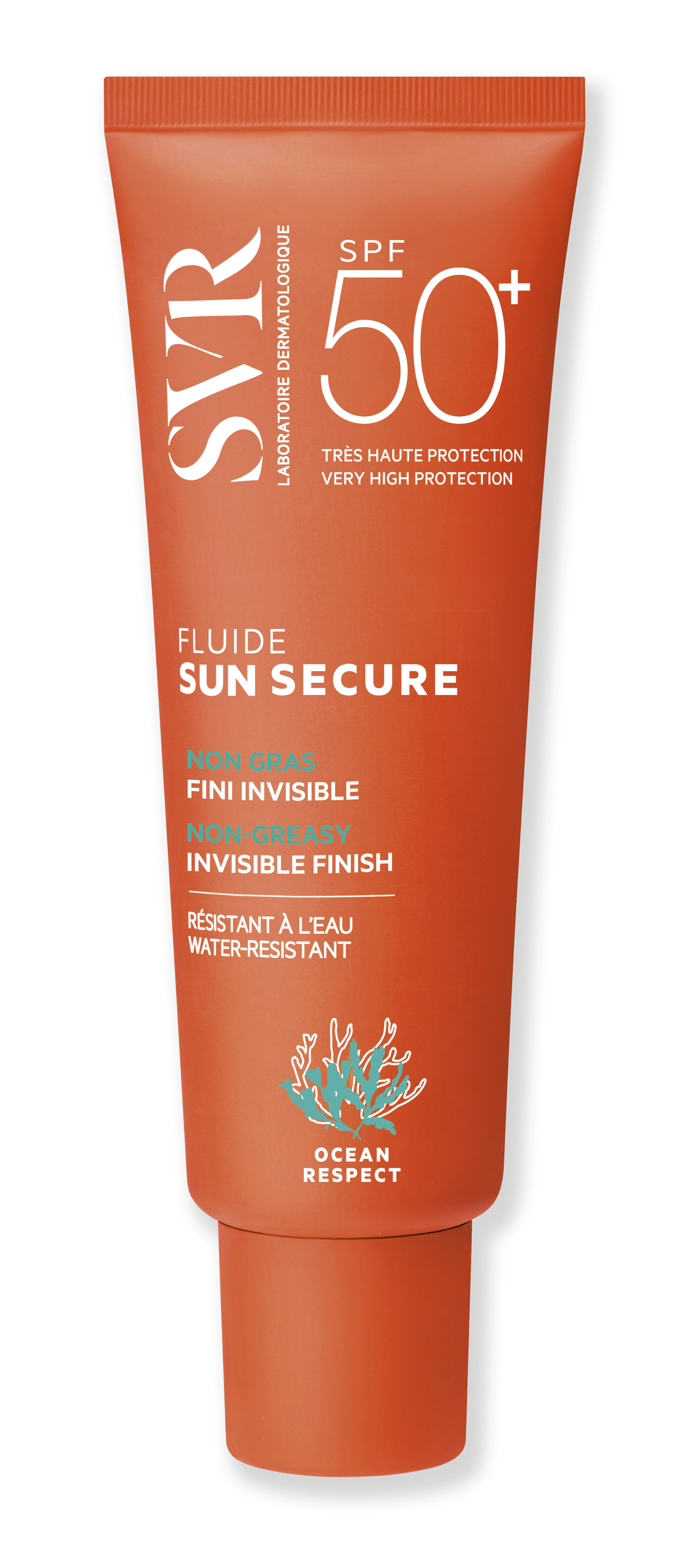 SUN SECURE FLUIDE   PROTECTOR SOLAR LIGERO  SPF50+ 50ML