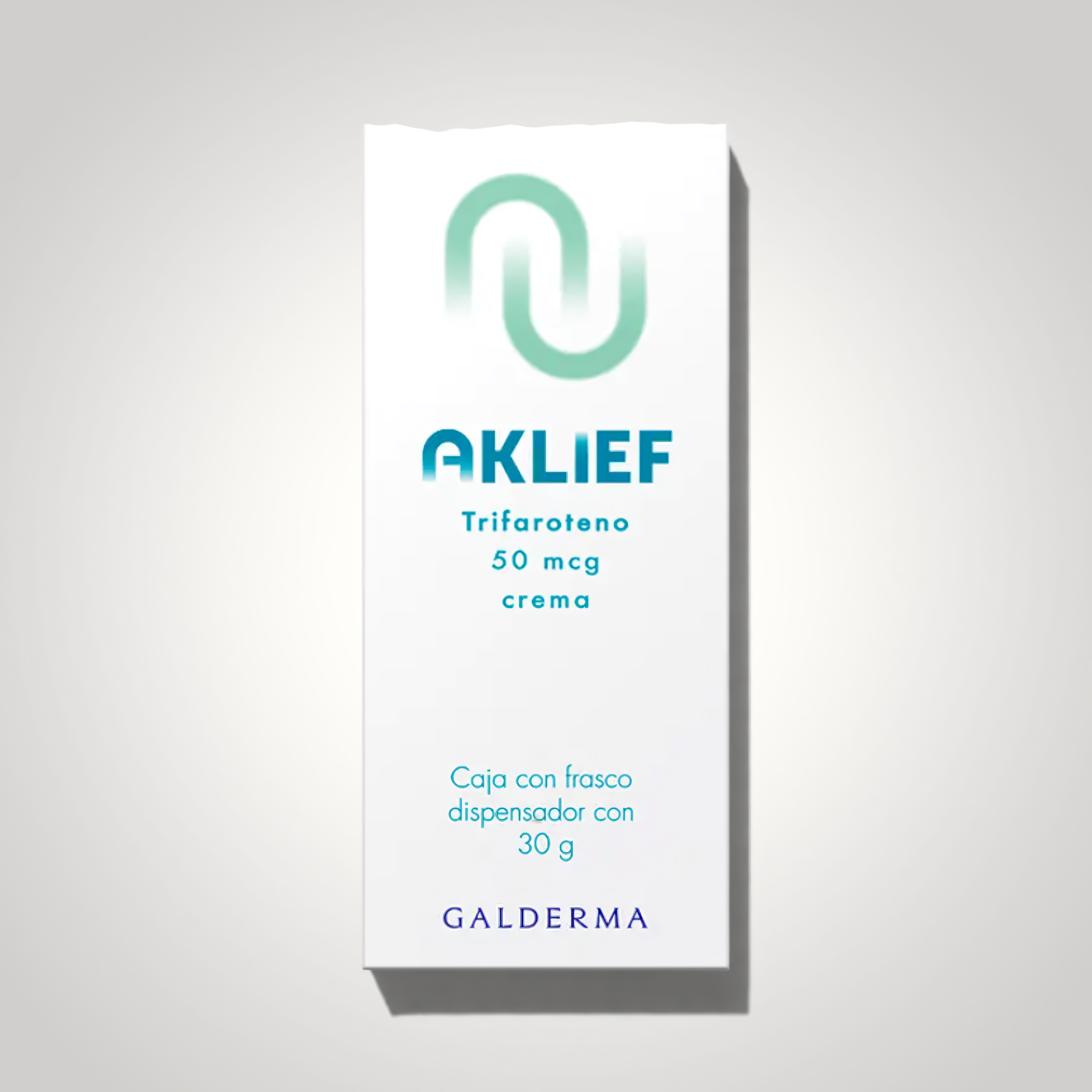 GALDERMA -AKLIEF - TRIFAROTENO 50MCG 30G