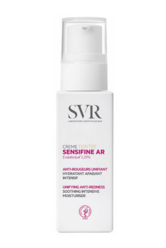 SVR Sensifine AR Creme Teintee Anti-rojeces Calmante Hidratante 40ML