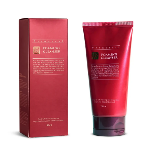 Dermaheal Foaming Cleanser Espuma Limpiadora Ligera Suave 150ML