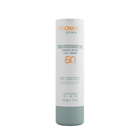 Trioximed By Omanu Crema De Día Despigmentante FPS50+ 50G