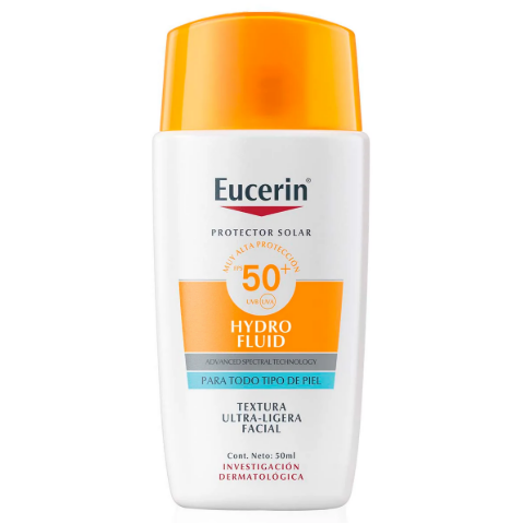Eucerin Protector Solar Facial FPS50+ Ultra Ligero 50ML