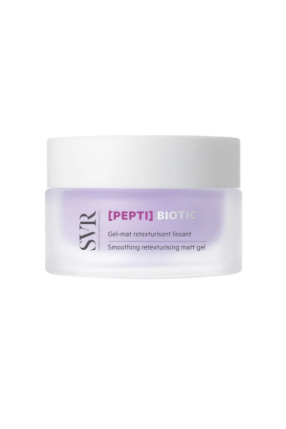 SVR Pepti Biotic Gel Mate Regenerador Alisador 50ML