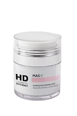 HD Mas K Calm & Restore Mascarilla Calmante Restauradora 50ml