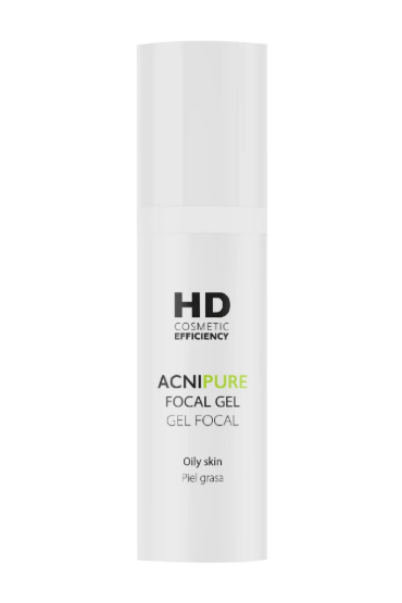HD Acnipure Focal Gel Hidratante Antiimperfecciones 15ML