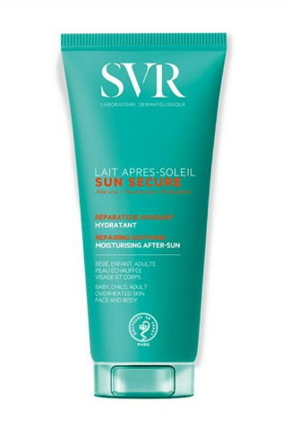 SVR Sun Secure After Sun Calmante para Después del Sol Refrescante 200ML