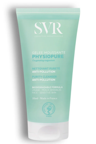 SVR Physiopure Gele Moussante Limpiador Reformulado 200ML