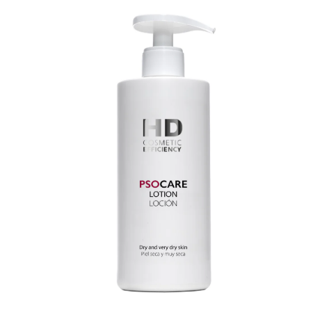 HD Cosmetic Efficiency Psocare Lotion Cuidado Intensivo Proteccion Corporal 400ML