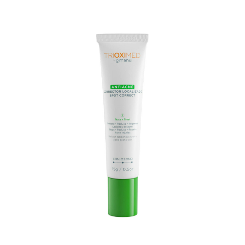 Trioximed By Omanu Spot Antiacne Corrector Localizado 15G
