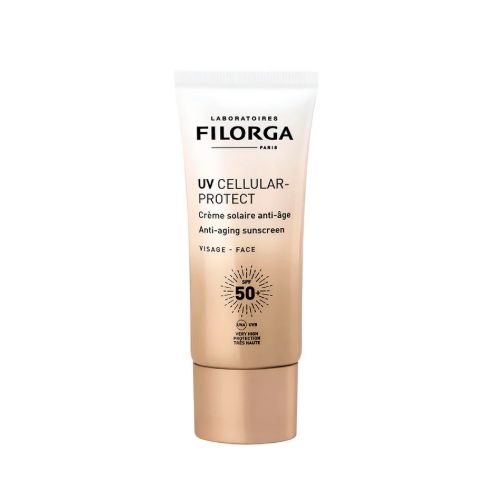 Filorga Paris UV Cellular Protect Protector Solar Antiedad Rostro FPS50+ 40ML