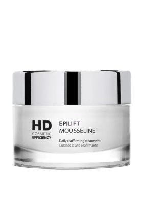 HD Epilifit Mousseline Crema Cuidado Diario Reafirmante 50ML
