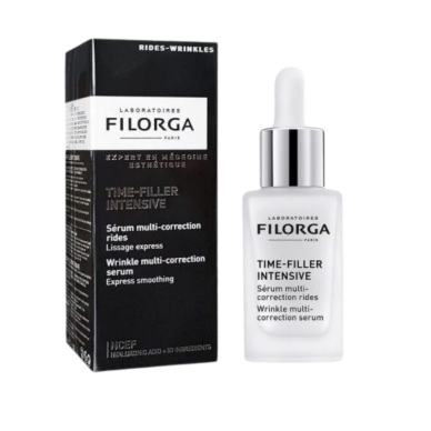 Filorga Time Filler Intensive Ncef+Acido Hialuronico Suero Antiarrugas 30ML