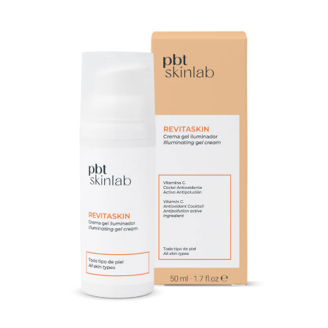Parabotica Pbt Skinlab Revitaskin C Crema Gel Hidratante Antioxidante 50ML