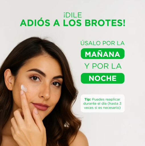 Trioximed By Omanu Spot Antiacne Corrector Localizado 15G