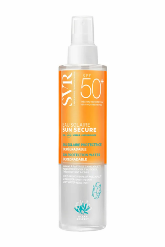 SVR Sun Secure Eau Solaire FPS50+ Protector Solar en Agua 200ML