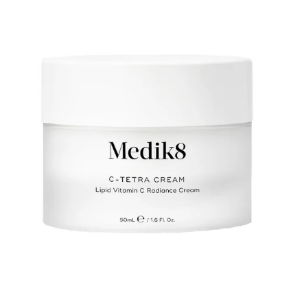 Medik8 C Tetra Lipid Vitamin Radiance Crema Antioxidante Facial 50ML