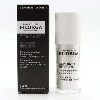 Filorga Skin Unify Intensive Ncef+Acido Hialuronico Suero Antimanchas Iluminador 30ML