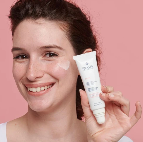 Rilastil Difesa Sterile Crema Esteril Emoliente Calmante Hidratante 50ML